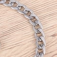 thumbnail image 2 of unbranded 1PC Chain for Dogs Traction and Control 11.8x0.35in, 2 of 6