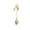 236_B, variant on Plastic Mixing Bowls Coffee Spoon Mini Bear Hugging Spoon Tea Soup Sugar Dessert Seasoning Spoon Hanging Cup Spoon