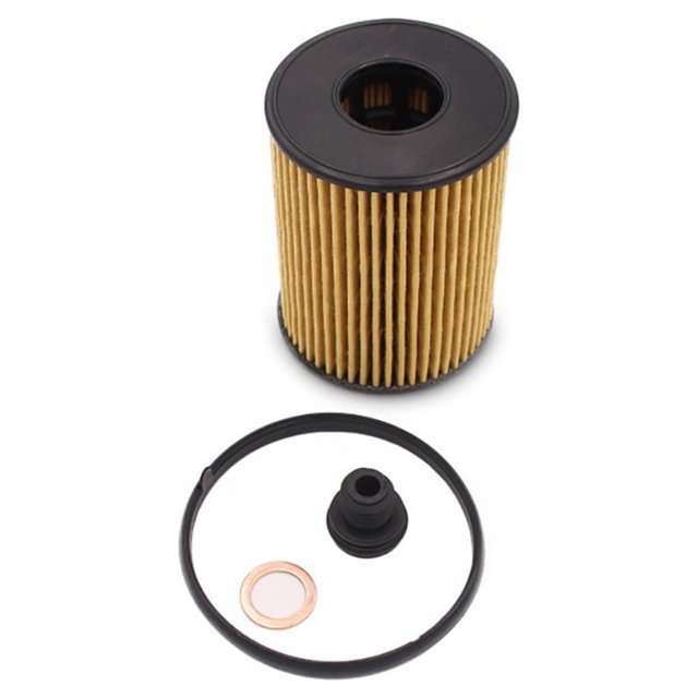 sweethay Filtro de aceite de motor automotriz Filtros de combustible profesionales Piezas con tapón Vehículos, repuestos y accesorios Mis