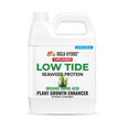 thumbnail image 4 of Boca Hydro Low Tide Liquid Seaweed Extract – Organic Ascophyllum Nodosum Kelp Fertilizer | Natural Plant Growth Booster with Amino Acids, Humic Acid, Vitamins & Trace Minerals for Stronger Roots, Lea, 4 of 4