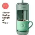 thumbnail image 2 of K-Mini Mate Single-Serve KCup Pod Coffee Maker – Compact 4, 2 of 4
