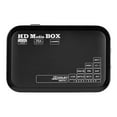 thumbnail image 1 of 1080P Full HD Digital Media Player, Mini Box Media Player, Support USB Drive, SD Card, HDD, MMC, RMVB, MP3, AVI, MKV, Mini 1080P  Video Player, 1 of 8