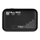thumbnail image 1 of Box Full HD Mini Box Media Player 1080p Media Player Box Support MMC RMVB MP3 AVI MKV, 1 of 7