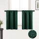 thumbnail image 1 of Cortina XTMYI Verde Impermeable para Cocina y Baño 60x61 cm, 1 of 6