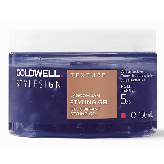 Goldwell StyleSign Ultra Volume Lagoom Jam Styling Gel 5 oz