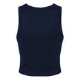 thumbnail image 2 of Bella + Canvas Womens Micro-Rib Racer Tank Top, 2 of 4