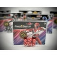 thumbnail image 3 of Renegade Game Studios Power Rangers Roleplaying Game Dice- Red 8-Piece Dice Set, Custom Dice, Power Coin, 3 of 4