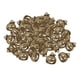 thumbnail image 2 of 50 piezas de colgantes de calabaza de Halloween, colgantes de collar, colgantes decorativos vintage Cian antiguo, 2 of 9