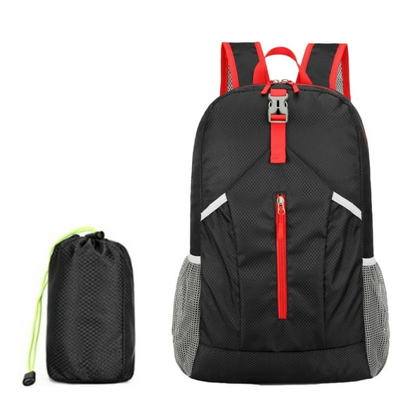 Wovilon Camping Hiking Daypacks Lightweight Packable Hiking Backpack Travel Backpack For Women Men