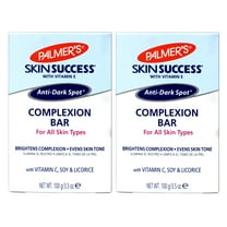 Palmer's Skin Success Anti-Dark Spot Complexion Bar, 3.50 oz (Pack of 2)