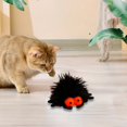thumbnail image 4 of Soft Catnip Toy for Cats, Interactive Plush Chew Toy Infused with Natural Catnip for Relaxation and Play, Durable Bite Resistant Fabric, Lightweight Fun for Kittens and Adult Cats, Pet Training Gift, 4 of 6