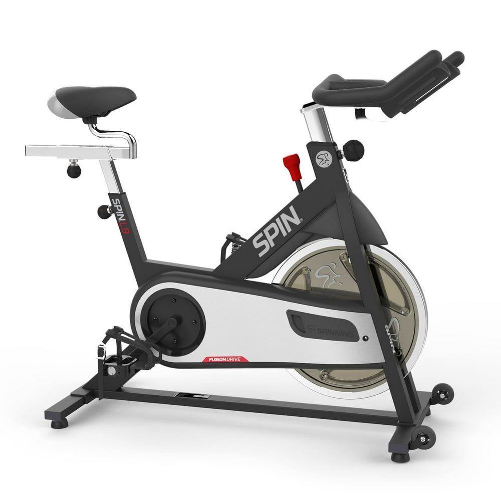 Spinner® L9 Indoor Cycling Spin Bike, 36lb FlyWheel, BeltDrive