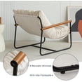 thumbnail image 3 of Silla Ergonómico Reclinable con Soporte Lumbar, Cuello y Asiento para Sala o Descanso, 3 of 7