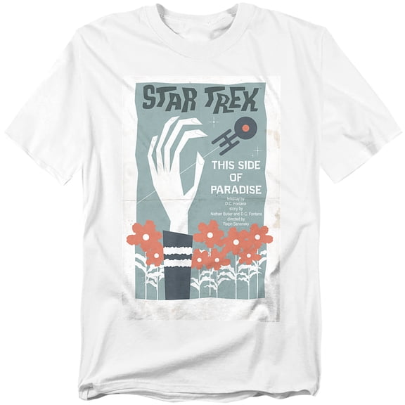 Star Trek - Tos Episode 24 - Short Sleeve Shirt - X-Large