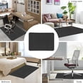 thumbnail image 3 of Chair Mat for Hard Floors,Computer Gaming Chair Mat,Office Chair Mats for Hardwood & Tile Floor,Large, 3 of 7