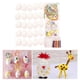 thumbnail image 5 of Creativo de Manualidades de Huevos de Pascua, Huevos en Falsos de Espuma DIY, Adornos Colgantes Pintados, con de Acuarela para Niño, 5 of 9