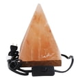 thumbnail image 3 of Salt Pyramid Lamp, 3 of 5