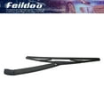 thumbnail image 2 of Feildoo Rear Wiper Blade with Wiper Arm Fit For CHRYSLER PACIFICA 2017-2024, Set of 2 for Rear Windshield, B+14A, Y29B9U1E, 2 of 7