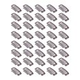 thumbnail image 1 of Clips de Perruque, 40 Pcs Clips de Perruque pour Extensions de Cheveux Clips de Perruque pour Extensions de Cheveux Très Polyvalents, 1 of 14
