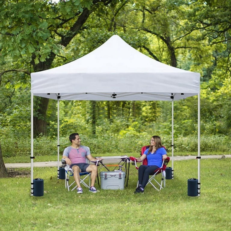 Water weights top for tents