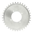 thumbnail image 2 of 114 Link Drive Chain, 410 Sprocket, 16 Tooth Sprocket Kit for Scooters, Bicycles and Motorcycles, 2 of 4