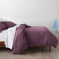 thumbnail image 2 of Super Soft Triple Brushed Microfiber Duvet Cover Set, 2 of 4