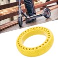 thumbnail image 4 of Hollow Tyre Anti Puncture Solid Tyre, Electric Scooter Hollow Solid Tyre Flexible Durable Non Inflatable Excellent High Strength  for M365 Electric Scooter, 4 of 7