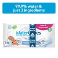 thumbnail image 1 of WaterWipes Sensitive+ Newborn & Baby Wipes, 3-In-1 Cleans, Cares, Protects, 99.9% Water, Unscented & Hypoallergenic, 1 of 16