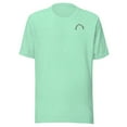 thumbnail image 2 of "Good Trouble" John Lewis Unisex t-shirt (Heather Mint, S), 2 of 2