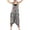 Grey, variant on Womens Juniors Sleeveless Backless Harem Rompers Jumpers Jumpsuits GY615 Pink