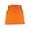 Neon Orange, variant on Uber Soccer Mesh Scrimmage Training Bibs - Set of 10 (Neon Yellow, Child)