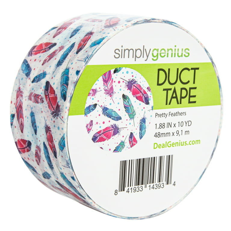Patterned Duct Tape at Walmart!  Duct tape patterns, Duct tape