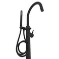 thumbnail image 4 of ZLINE Emerald Bay Bath Tub Filler in Matte Black (EMBY-BTF-MB), 4 of 4