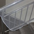 thumbnail image 5 of SPRING PARK Sturdy Kids Stairs Safety Net Patios Thick Mesh Fall Protection Rail Balcony, 5 of 6