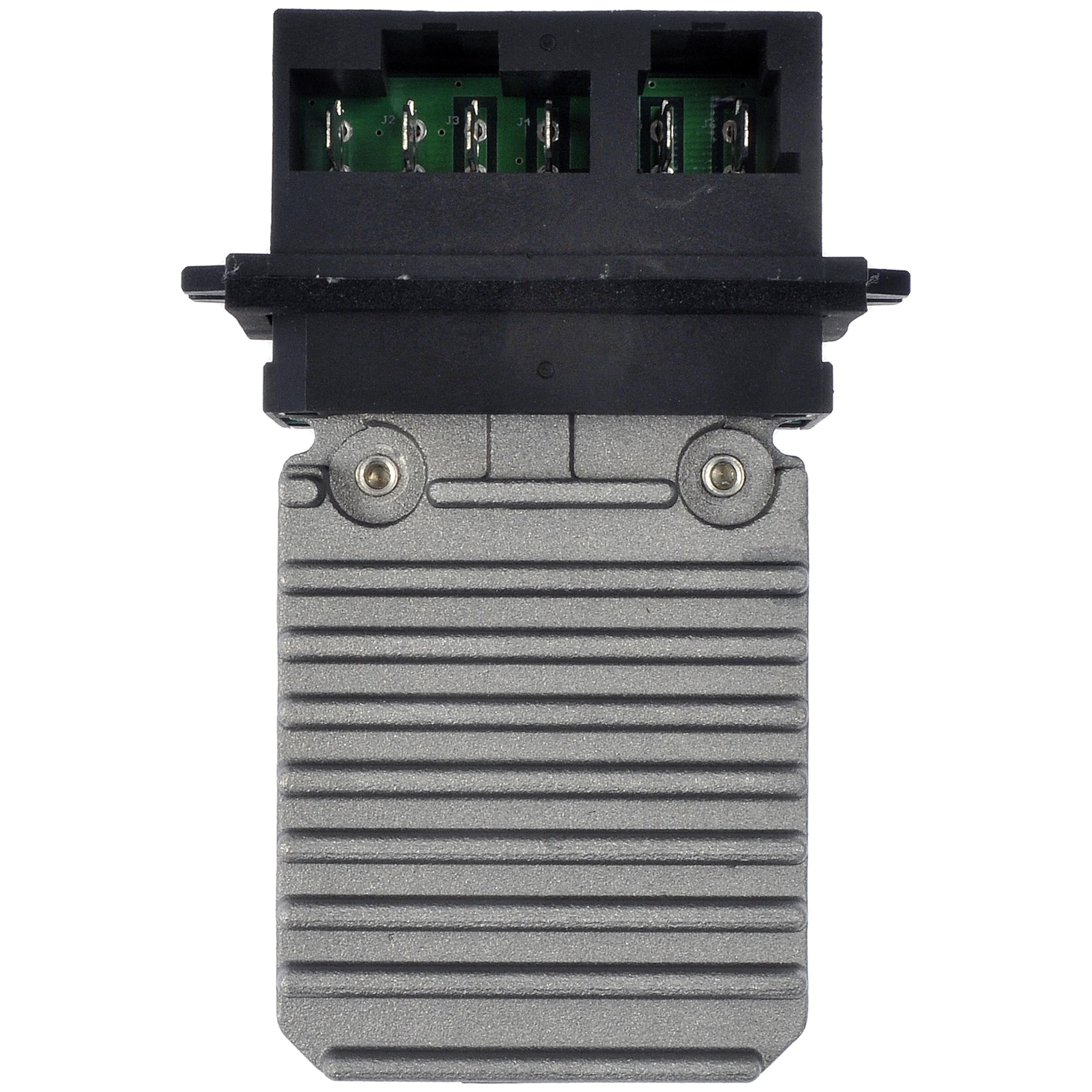 Dorman 973-546 HVAC Blower Motor Resistor Kit for Specific Chrysler / Dodge / Eagle Models