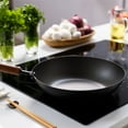 thumbnail image 7 of Joyce Chen Classic Series 12-Inch Carbon Steel Preseasoned Stir Fry Pan, 7 of 7
