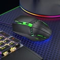 thumbnail image 4 of NARABB Hot Sale Wired Game Mouse Light Laptop Game Gifts Business Mouse, 4 of 9