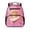 Ballerina Capybara Print, variant on Galaxy Axolotl Kids Backpack for Girls Hiking School, Breathable Large Capacity Rucksack with Water Bottle Holder, Lightweight Daypack for Camping Vacation