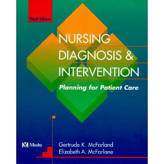 Pre-Owned Nursing Care Plans: Nursing Diagnosis and Intervention (Hardcover) 0801677459 9780801677458