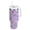 Cat Face and Rainbows Pattern, variant on 40 oz Tumbler With Handle Stainless Steel Insulated Tumbler With Lid for Car Cup Holder Watermelon Popsicle Pattern