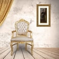 thumbnail image 3 of Tommaso Lorenzone 15x24 Gold Ornate Framed and Double Matted Museum Art Print Titled - Portrait of Vittorio Emanuele I (1840), 3 of 4