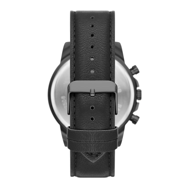 George Men's 3-Piece Gunmetal Watch and Bracelet Set photo 2