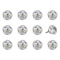 thumbnail image 1 of KNOB-IT VINTAGE HANDPAINTED CERAMIC KNOBS (12-Pack) K3609, 1 of 3