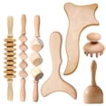 thumbnail image 2 of Manual Wood Massage Tools B, 2 of 8