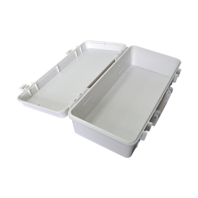 Organizador de la caja de herramientas Conveniente estuche portátil para el almacén del hogar d