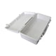 thumbnail image 1 of Organizador de la caja de herramientas Organizador de hardware Conveniente Electricianos portátiles de la caja de herramientas Tuercas de tornillo Bin, 1 of 8
