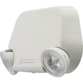 thumbnail image 2 of Lithonia Lighting Switch Hardwired LED White Emergency Light, 2 of 2