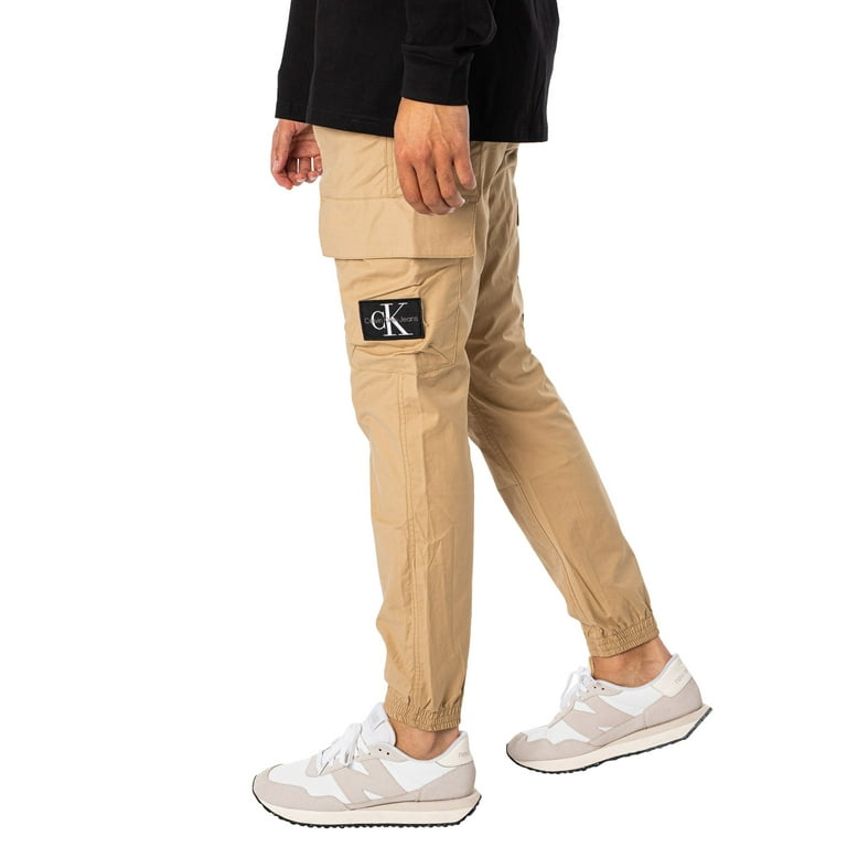 Denim Cargo Joggers Calvin Klein®