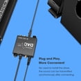 thumbnail image 4 of Muslady DAC Converter 192KHz Convertidor de audio digital a analógico con, 4 of 8