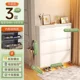 thumbnail image 1 of Zapatero ultrafino de acero para entrada del hogar, armario pequeño para zapatos, almacenamiento integrado, muebles Schuheschrank para el hogar, 1 of 4